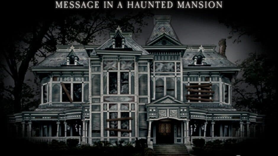 Nancy Drew: Message in a Haunted Mansion screenshot 1