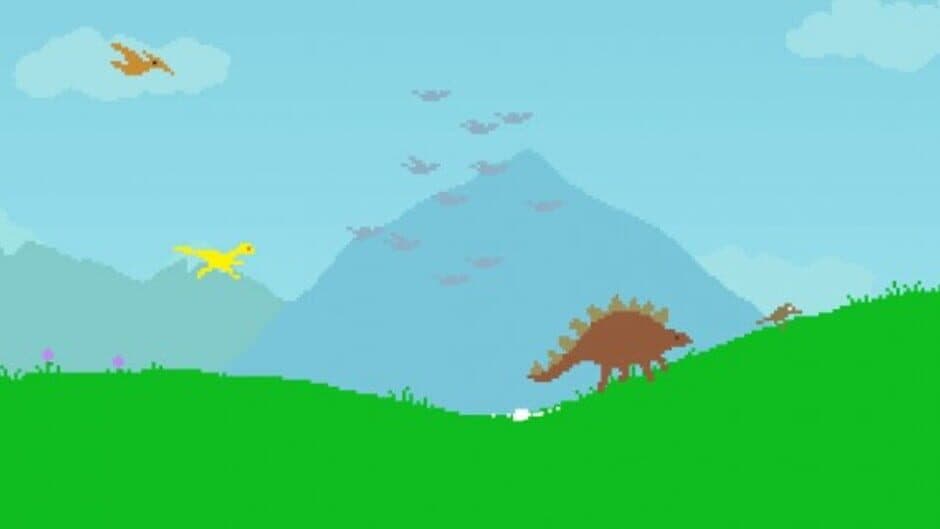 Dino Run screenshot 3