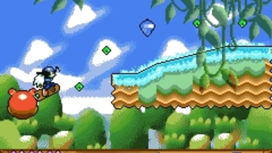 Klonoa: Empire of Dreams screenshot 3