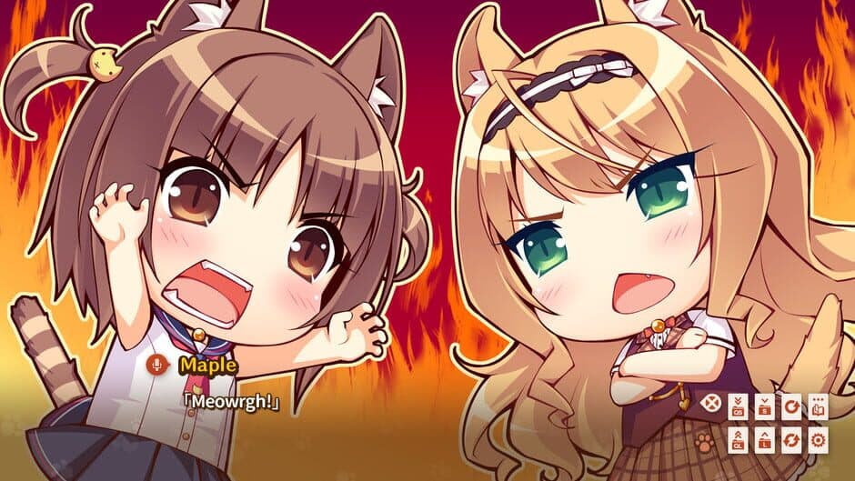Nekopara Vol. 0 screenshot 5