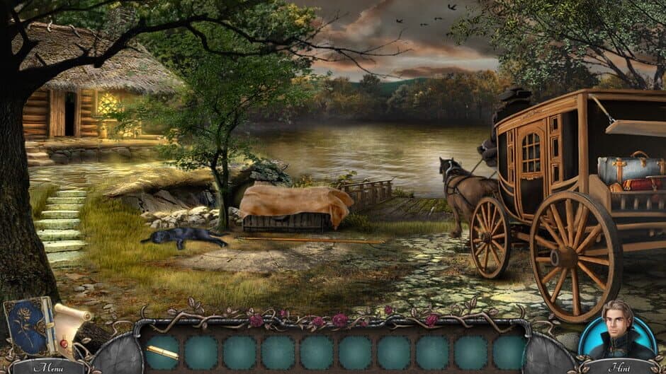 Vampire Legends: The True Story of Kisilova screenshot 2
