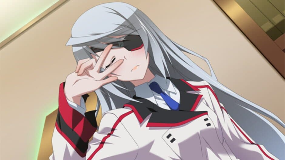 Infinite Stratos 2: Ignition Hearts screenshot 4