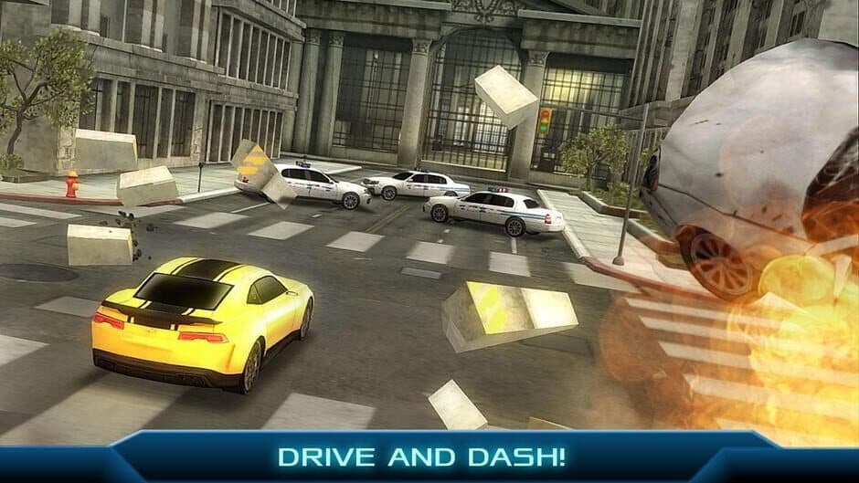 Transformers Age of Extinction screenshot 1