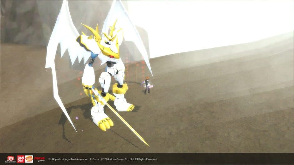 Digimon Masters Online screenshot 1
