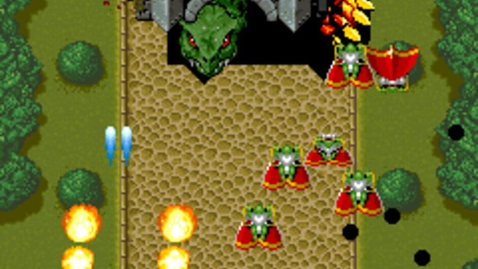Sorcer Striker screenshot 3