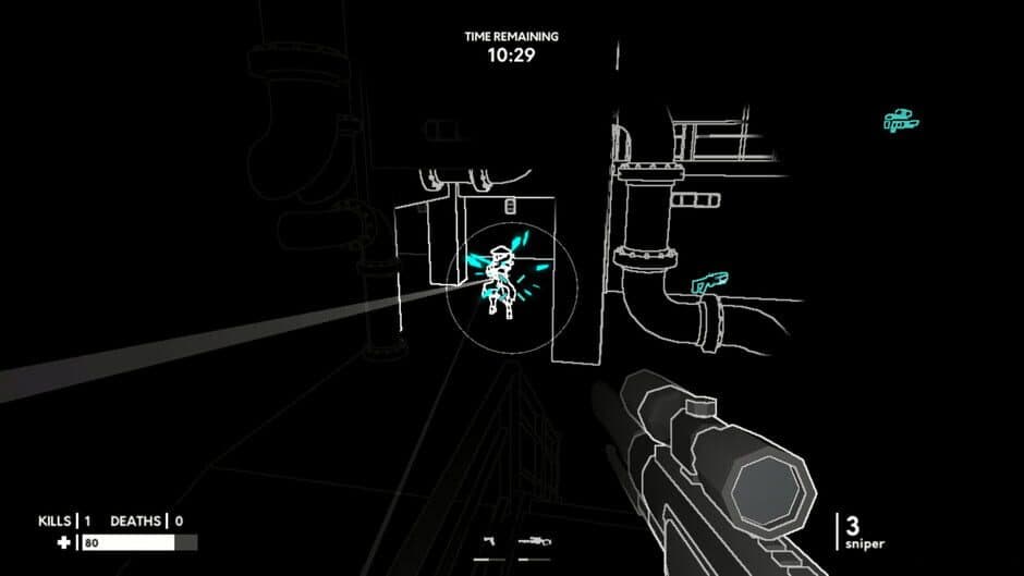 Muffled Warfare screenshot 5
