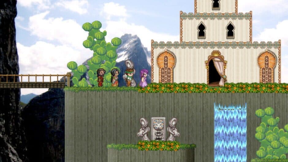 Millennium 5: The Battle of the Millennium screenshot 3