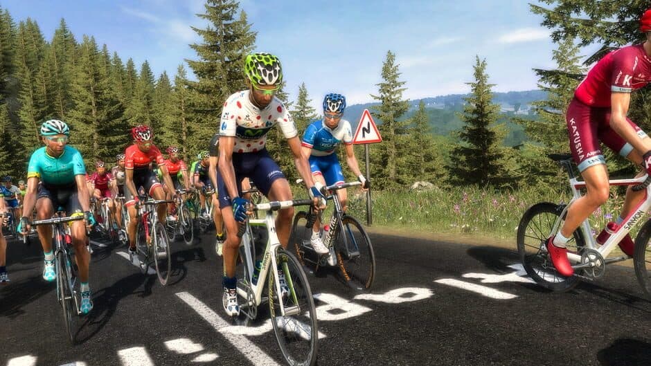 Pro Cycling Manager 2017 screenshot 5