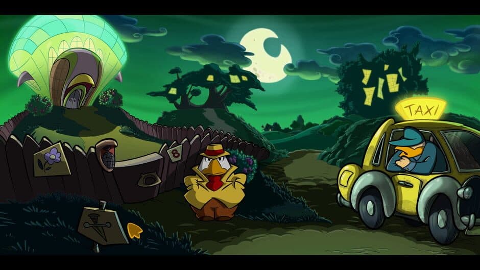 Detective Gallo screenshot 1