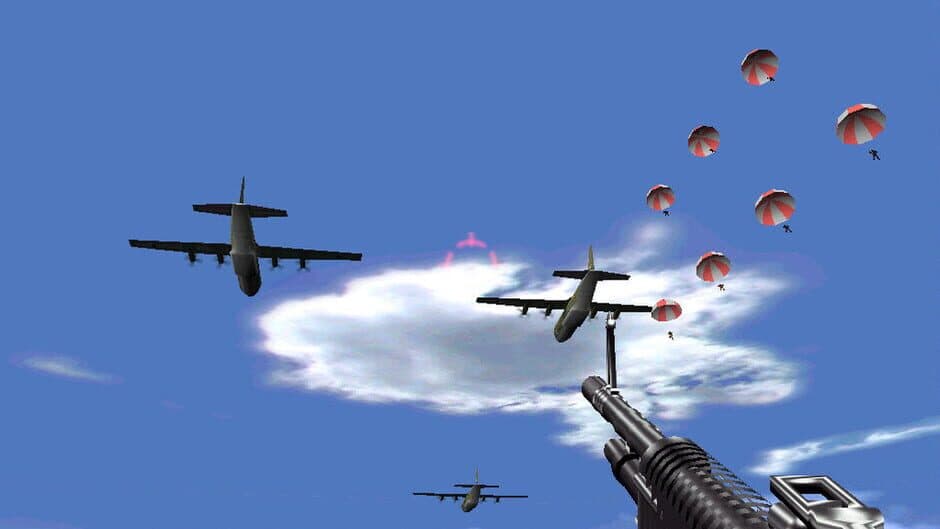 Beach Head 2002 screenshot 5