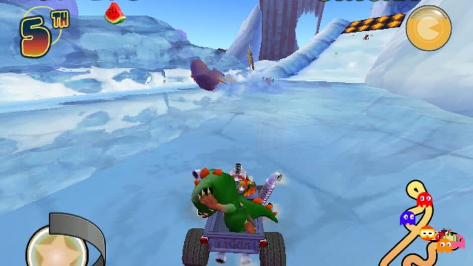 Pac-Man World Rally screenshot 1