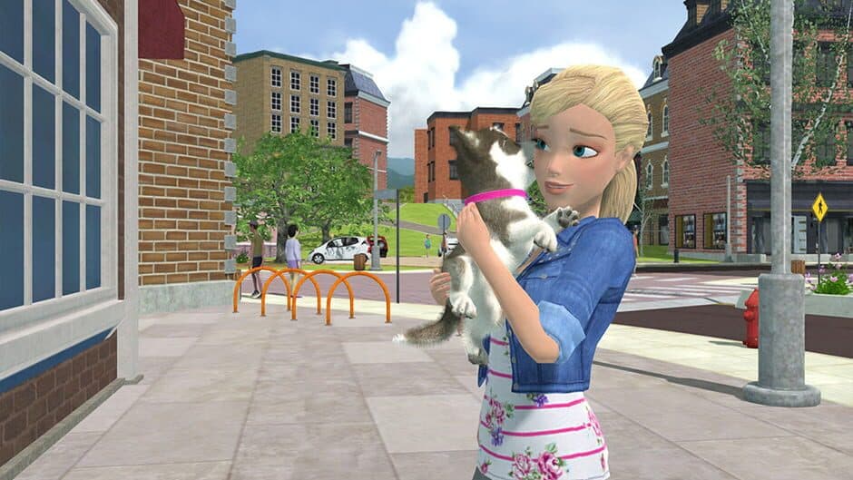 Barbie and Her Sisters: Puppy Rescue screenshot 4