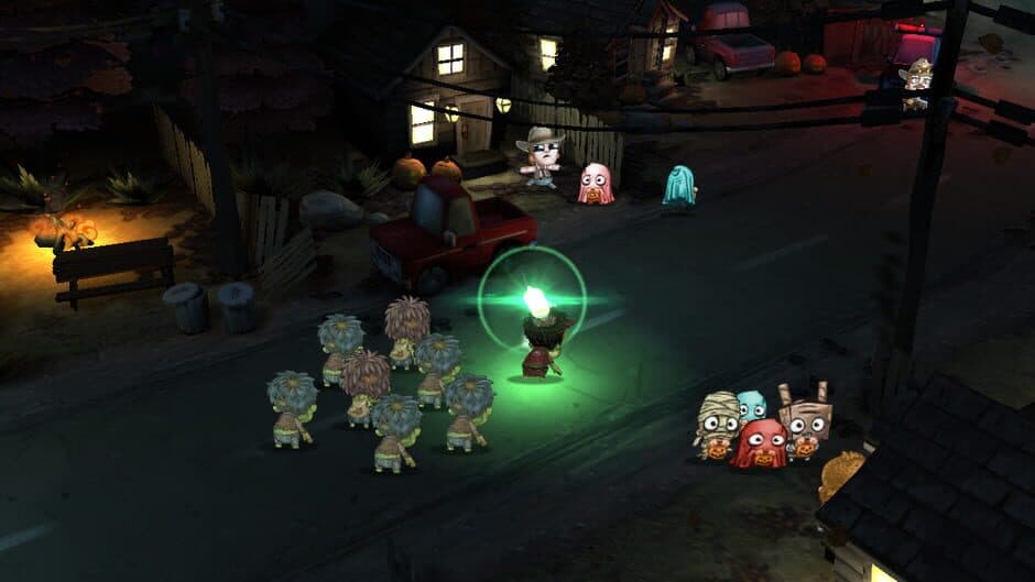 Ray's the Dead screenshot 2