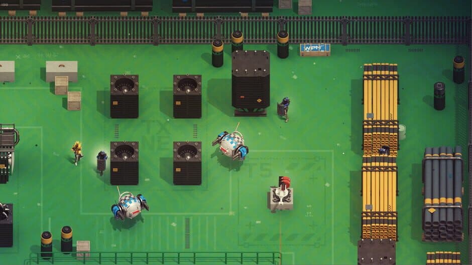 Synthetik: Legion Rising screenshot 5