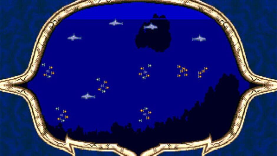 Ecco: The Tides of Time screenshot 2