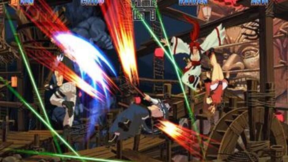 Guilty Gear Isuka screenshot 5