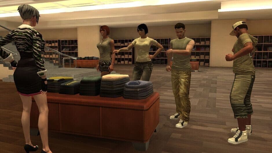 CrimeCraft: GangWars screenshot 3