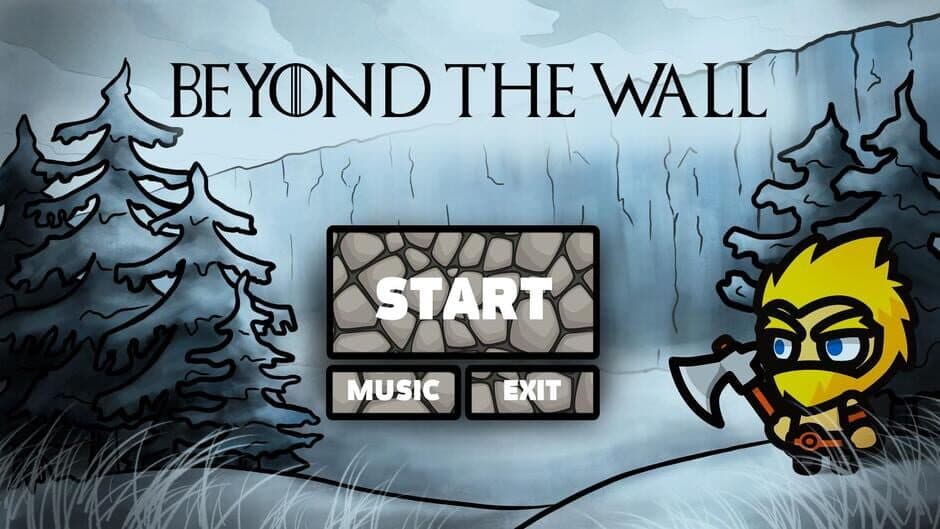 Beyond the Wall screenshot 3