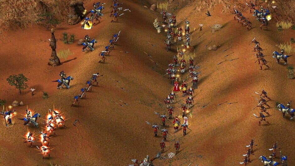 Kohan II: Kings of War screenshot 2