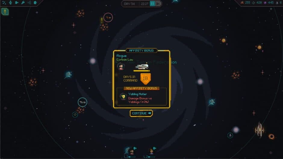Halcyon 6: Starbase Commander screenshot 2