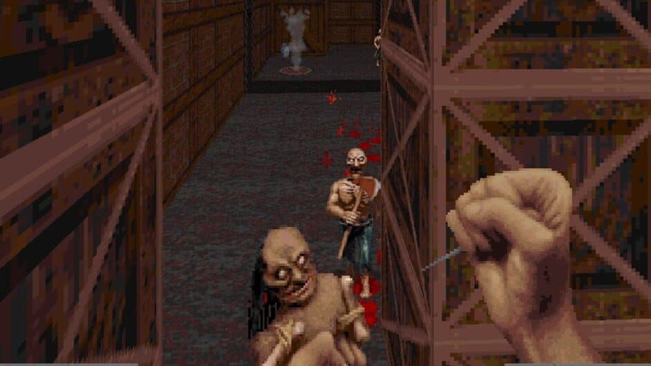 Blood: One Unit Whole Blood screenshot 1