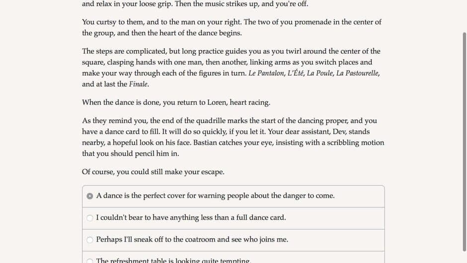 Heart of the House screenshot 1