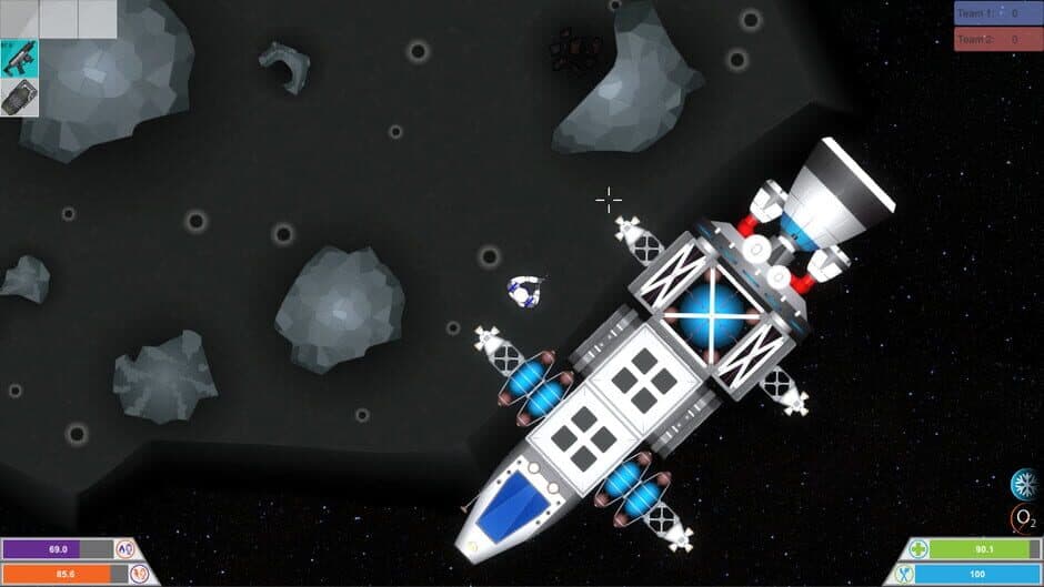 Planetes screenshot 3