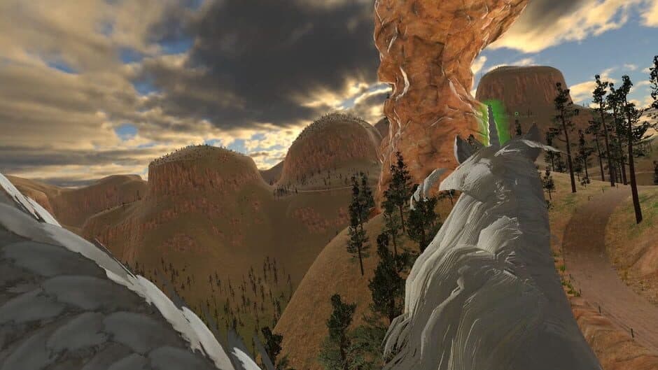 VirZoom Arcade screenshot 1