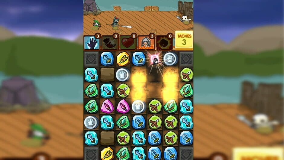 Battle for Blood screenshot 2