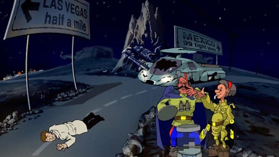 Red Comrades 3: Return of Alaska - Reloaded screenshot 2