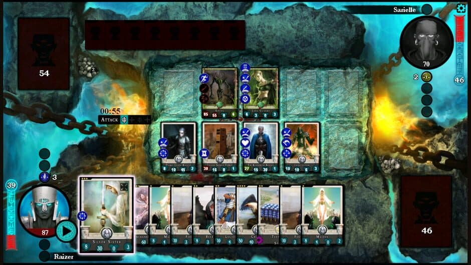 Clash of Cards screenshot 6