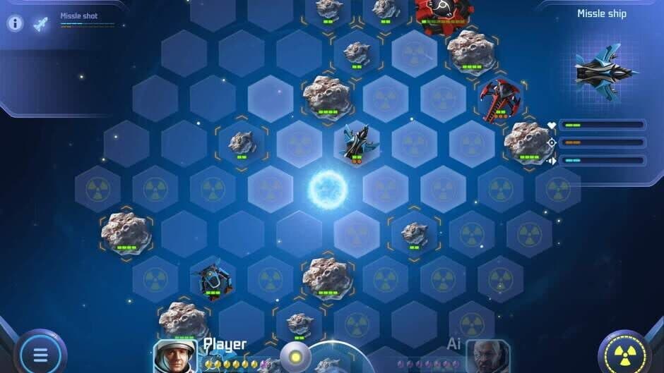 Galaxy Admirals screenshot 3