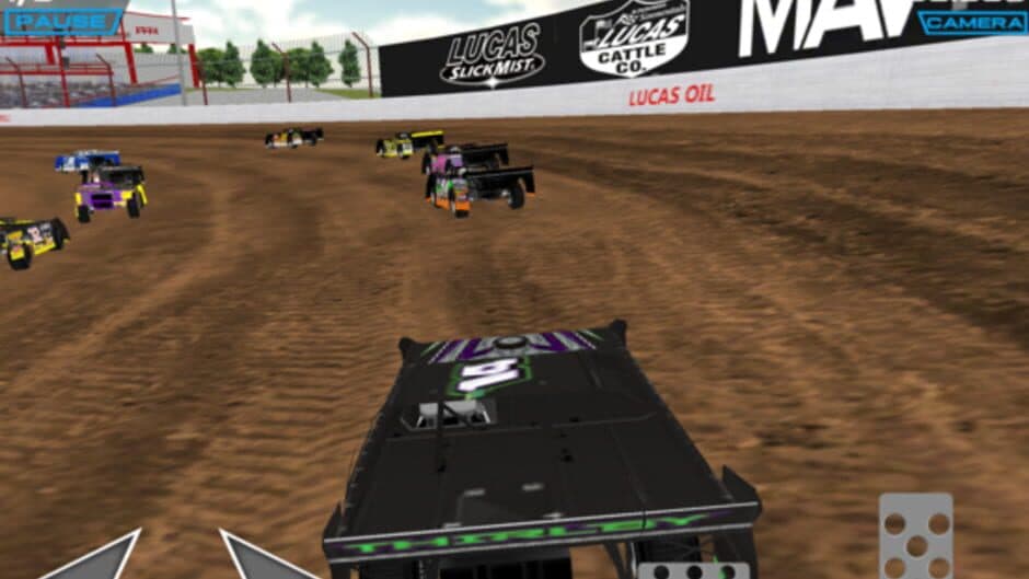 Dirt Trackin screenshot 6