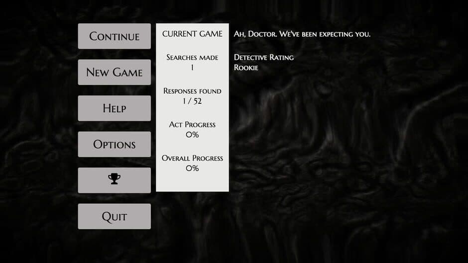 The Infectious Madness of Doctor Dekker screenshot 3