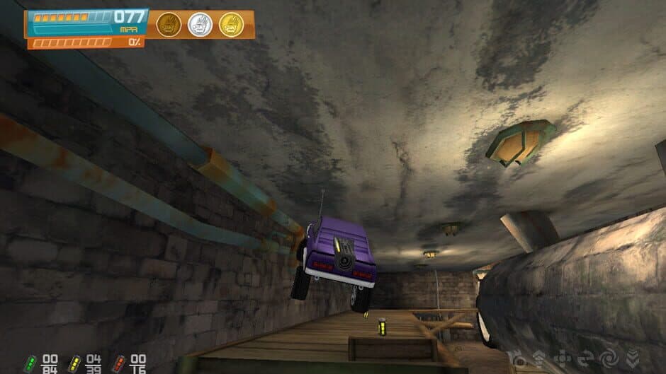 StuntMania Reloaded screenshot 3