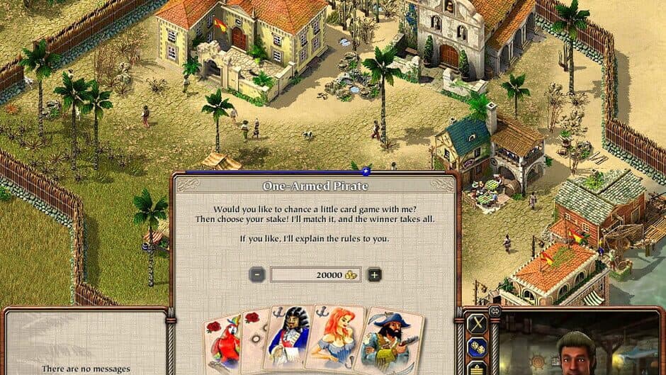 Port Royale 2 screenshot 3
