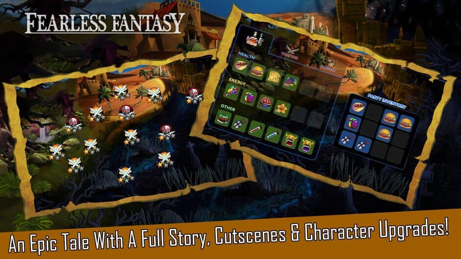 Fearless Fantasy screenshot 5
