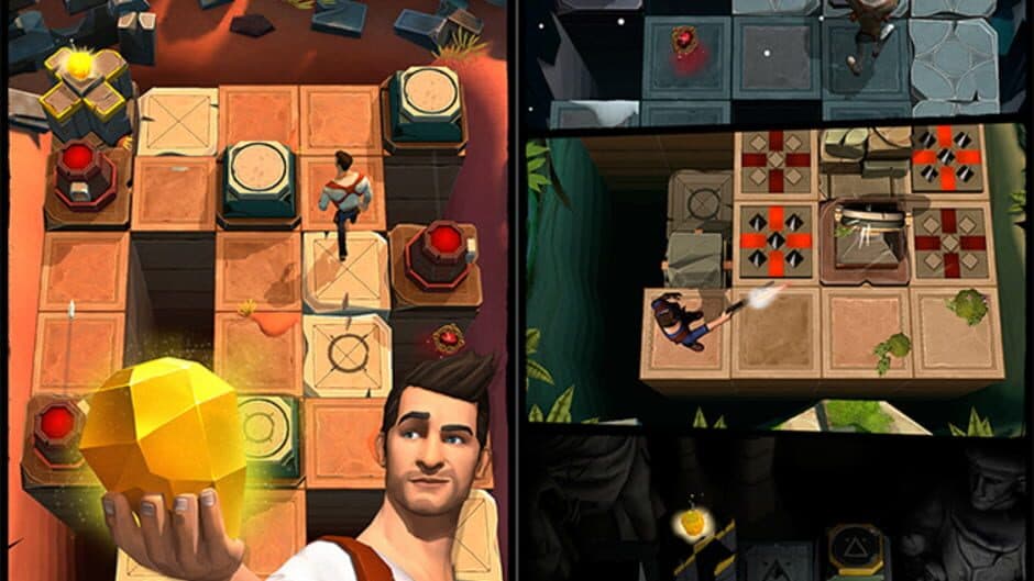 Uncharted: Fortune Hunter screenshot 1