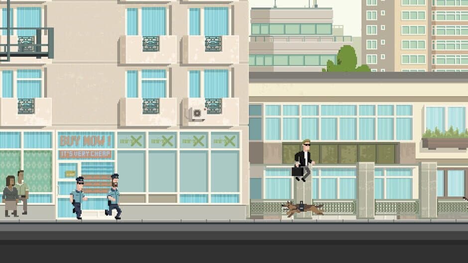 Don't Tax Me, Bro! screenshot 3