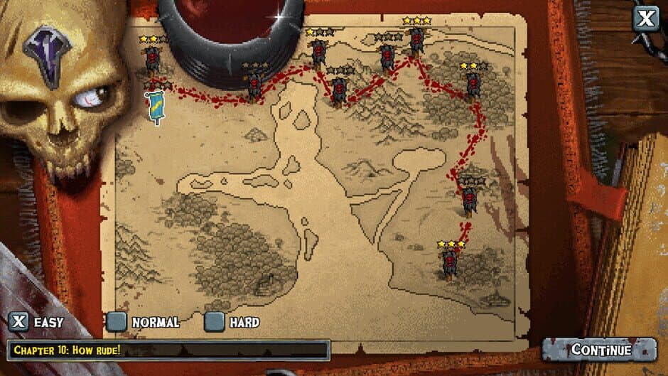 Oh My Gore! screenshot 5