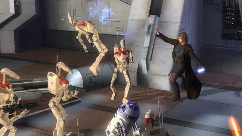 Star Wars: Episode III - Revenge of the Sith screenshot 1