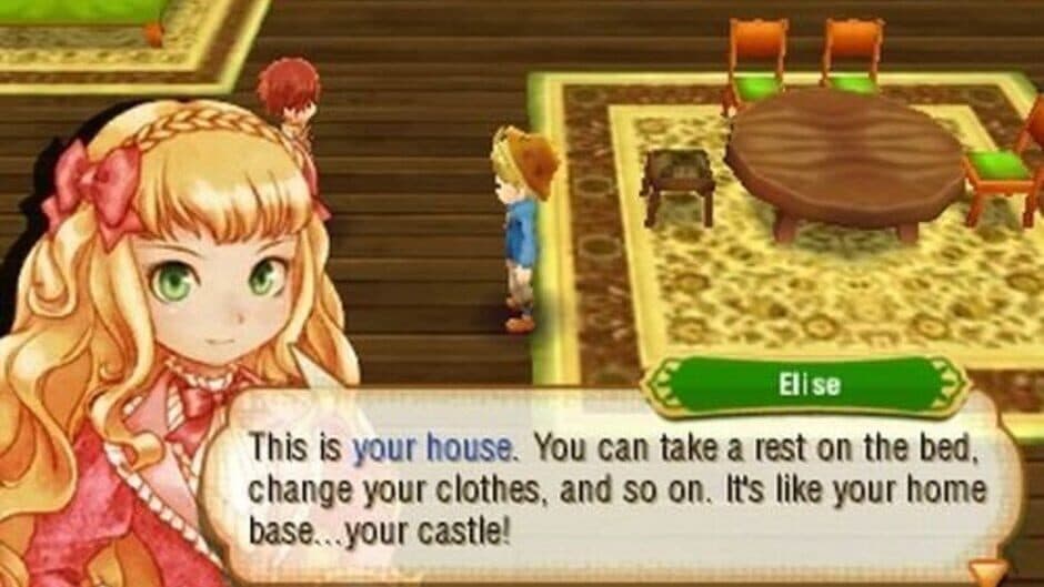 Story of Seasons screenshot 4