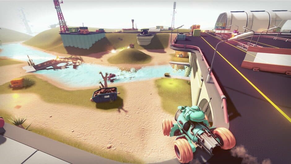 Gear Up screenshot 5