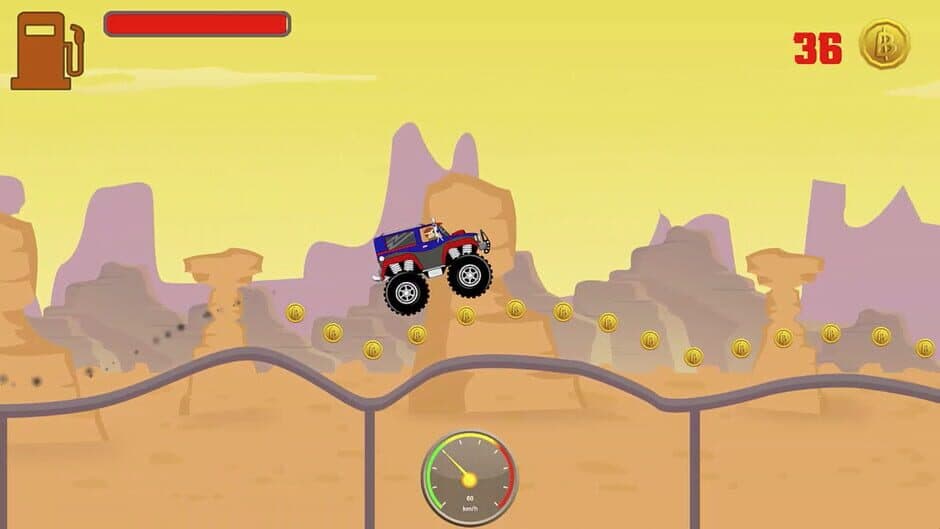Mountain Racing screenshot 6