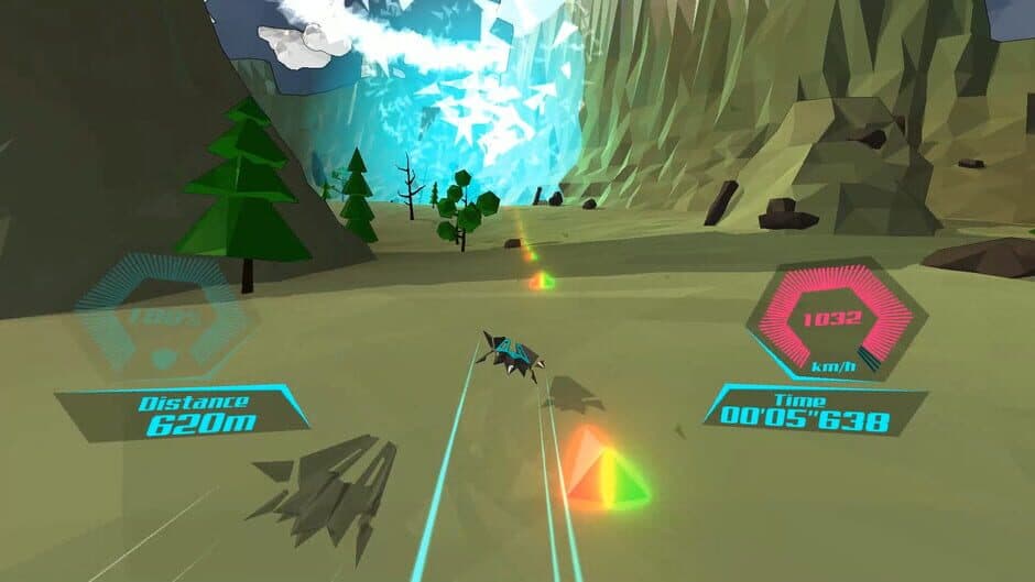 PolyRace screenshot 4