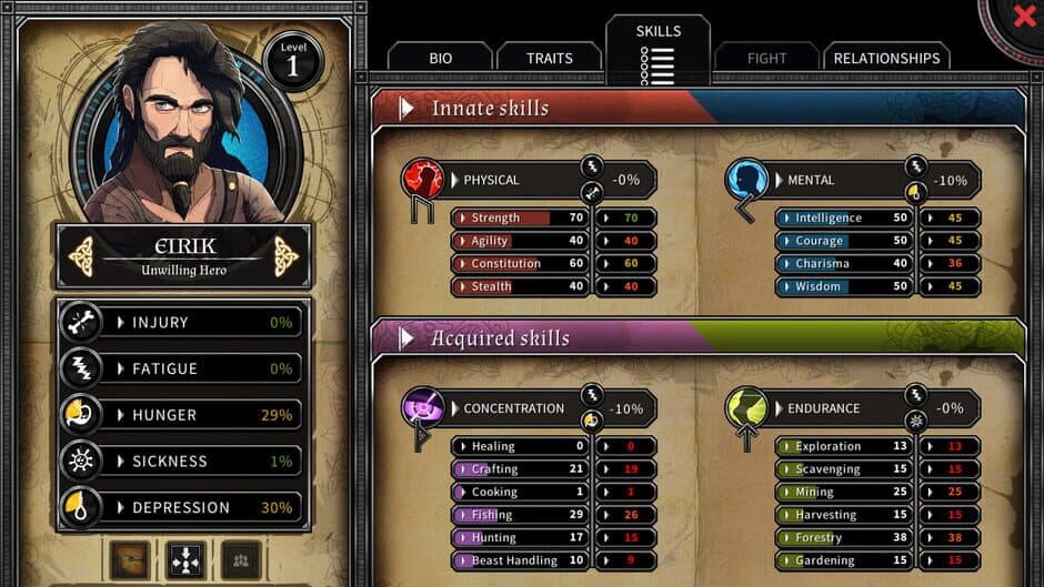 Dead In Vinland screenshot 5