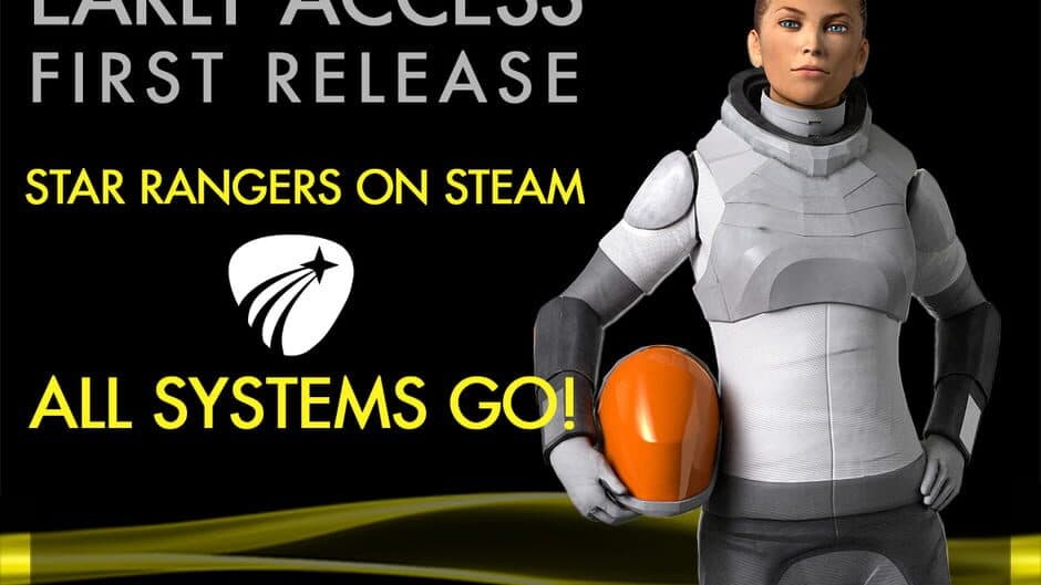 Star Rangers screenshot 2