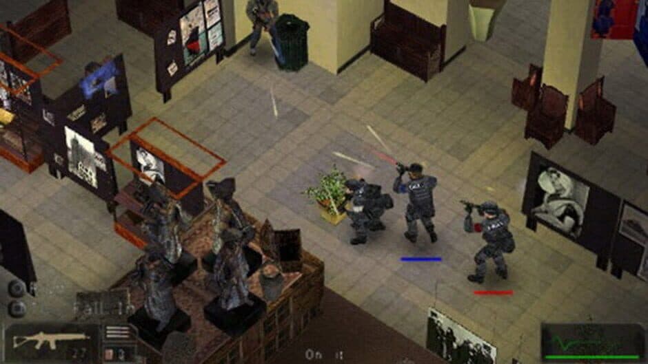 SWAT: Target Liberty screenshot 3