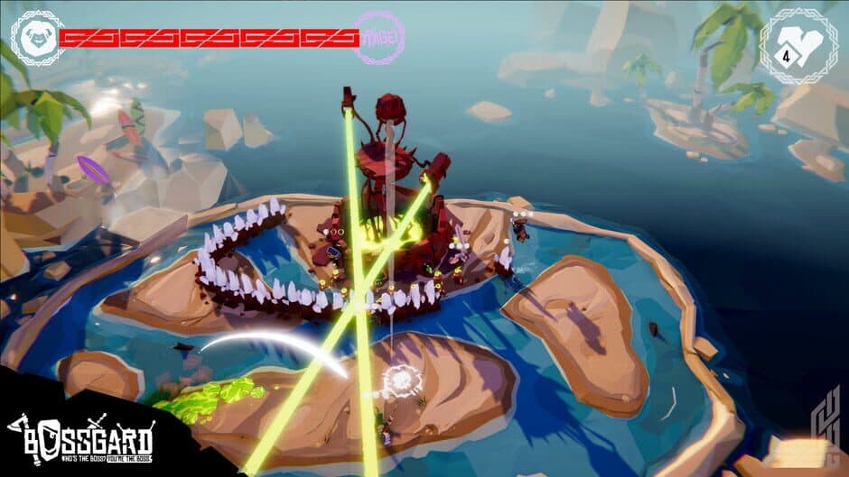 Bossgard screenshot 6