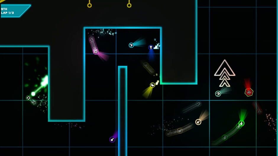 Impulse Revolution screenshot 1